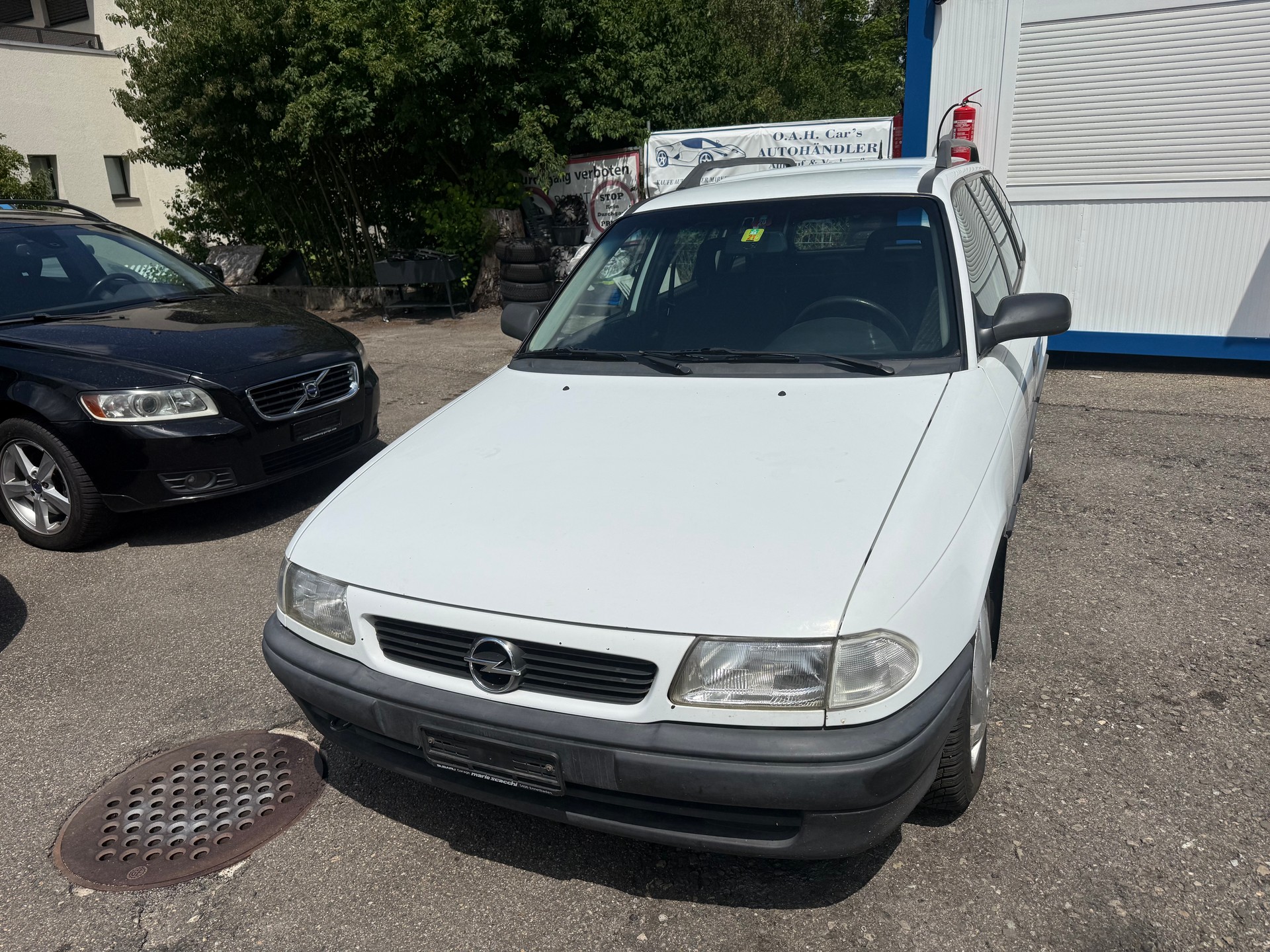OPEL Astra Caravan 1.6i 16V-showroom-element-2