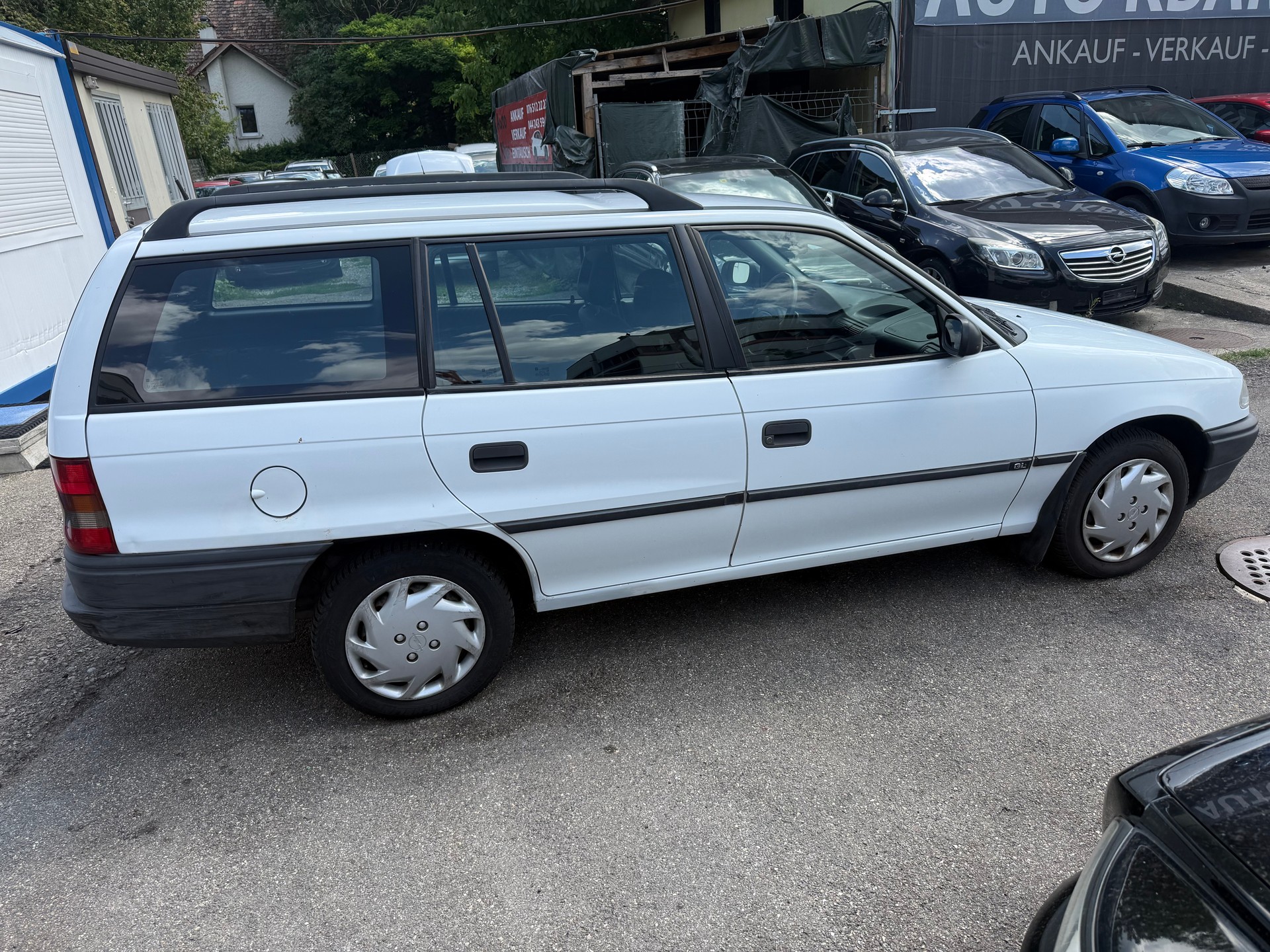 OPEL Astra Caravan 1.6i 16V-image-5