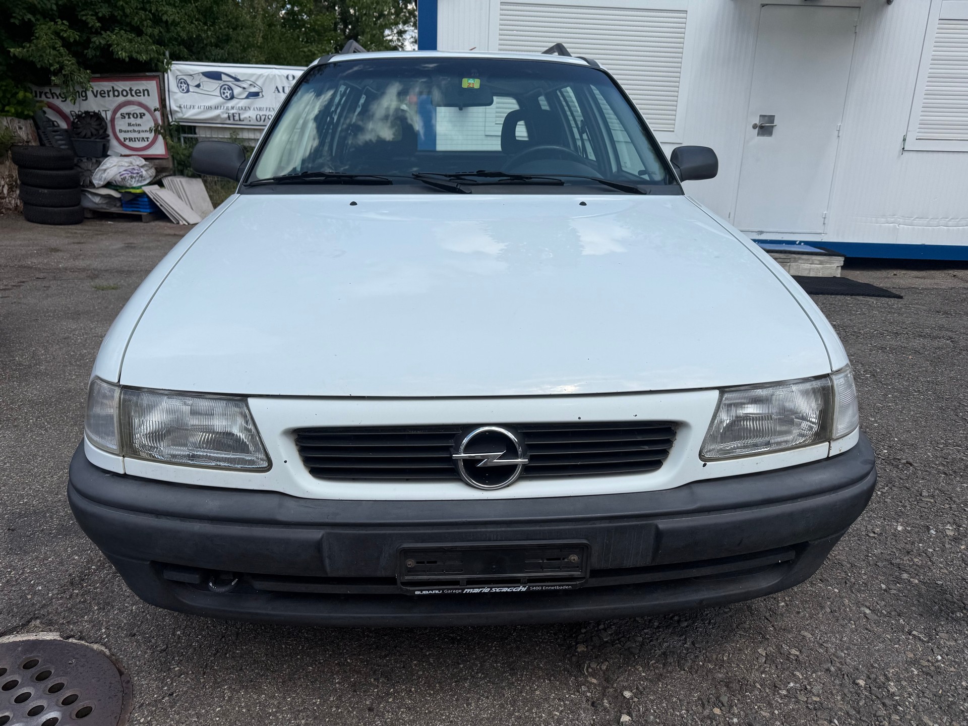 OPEL Astra Caravan 1.6i 16V-showroom-element-3