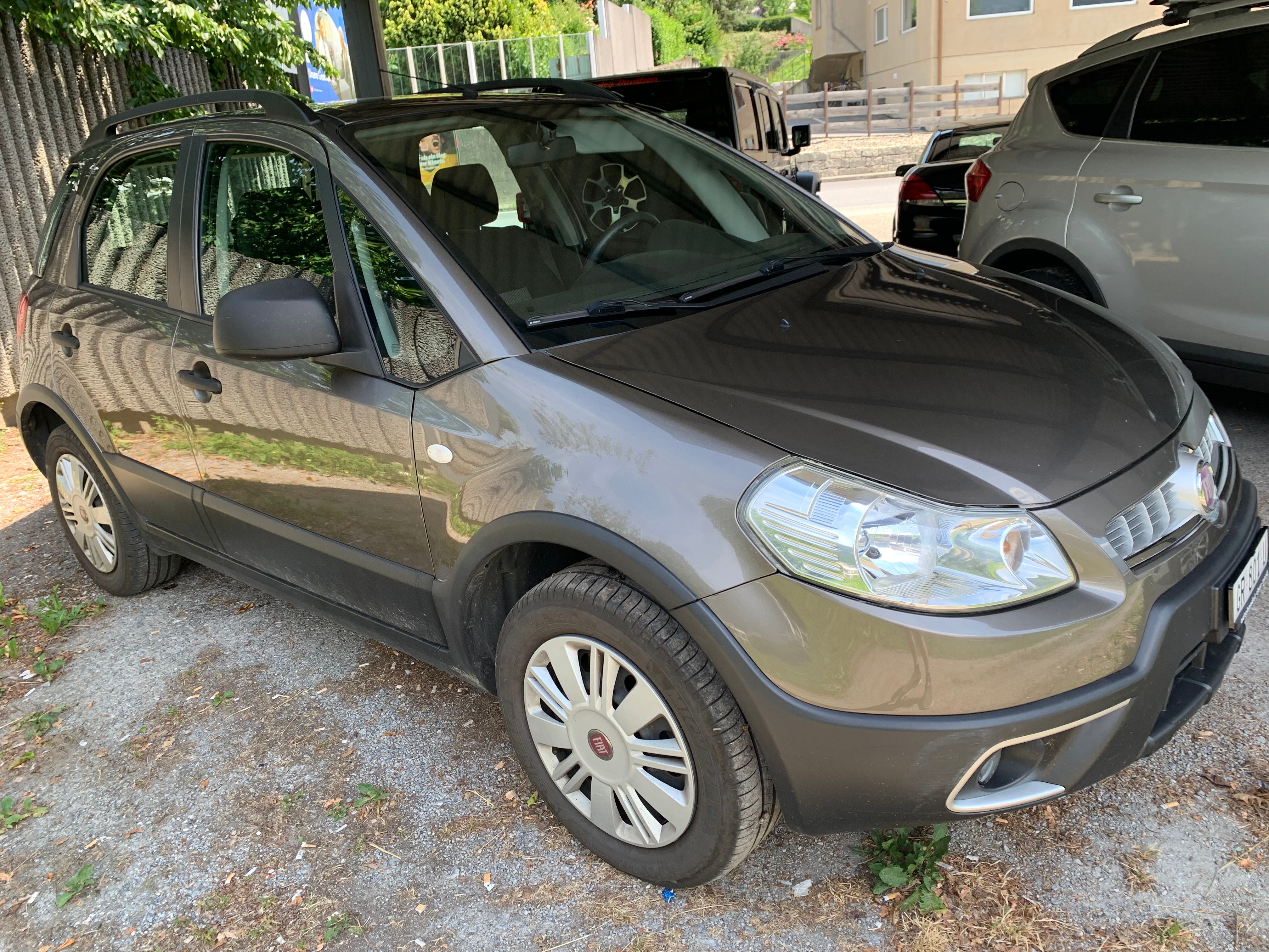 Car photo