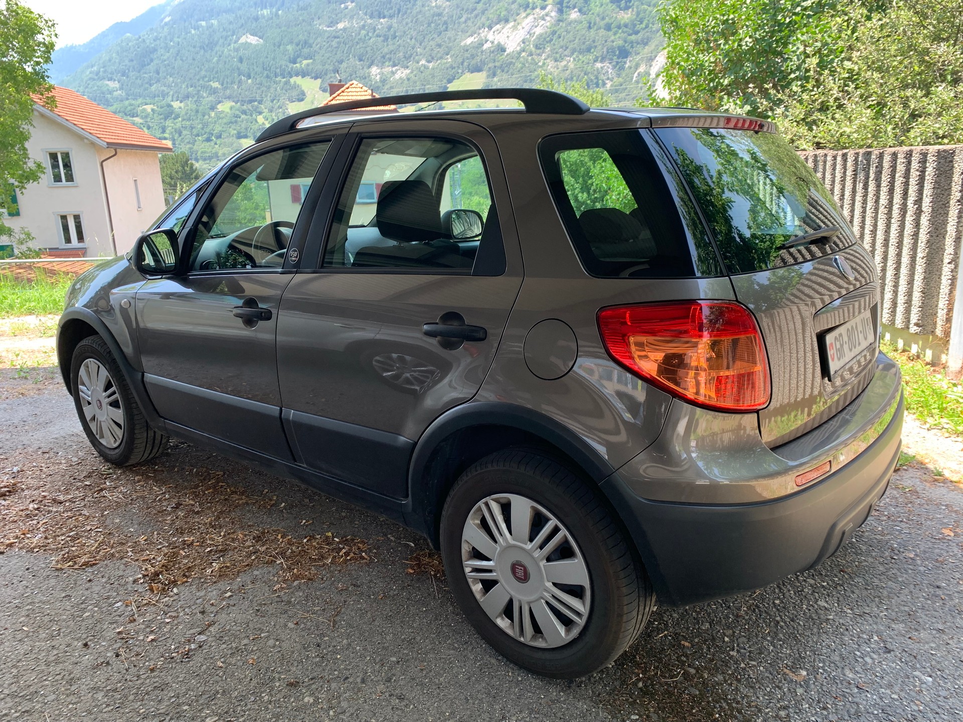 FIAT Sedici 1.6 4WD Dynamic-image-2