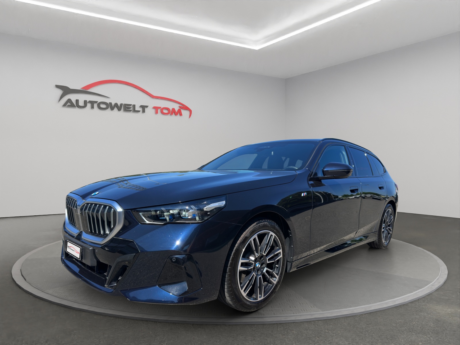 BMW 520d xDrive 48V Touring M Sport *CH*gratis Service*