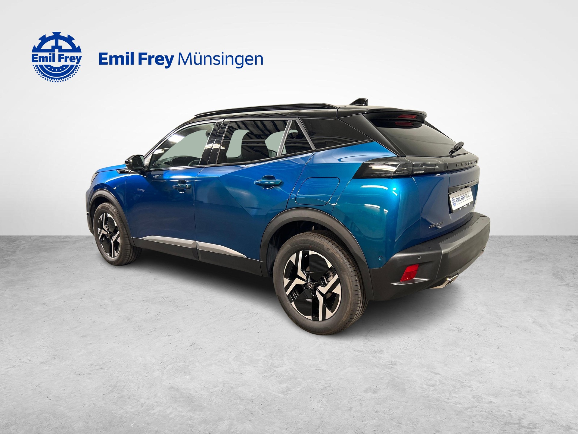 PEUGEOT 2008 1.2 Hybrid 145 GT-image-9