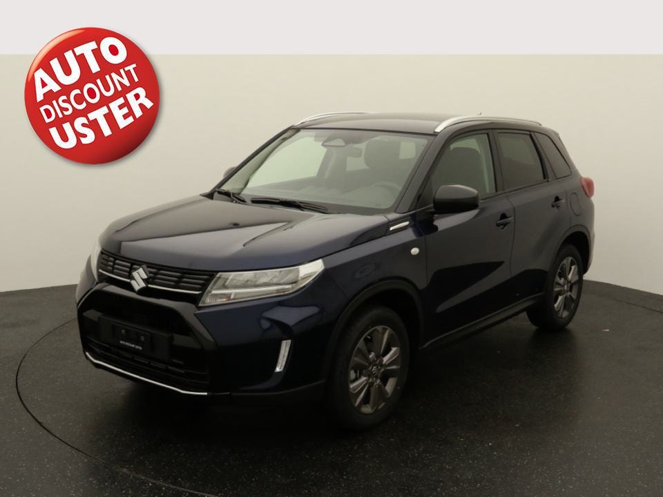 SUZUKI Vitara 1.4 Boosterjet Compact + 4x4 Hybrid ic-image-0