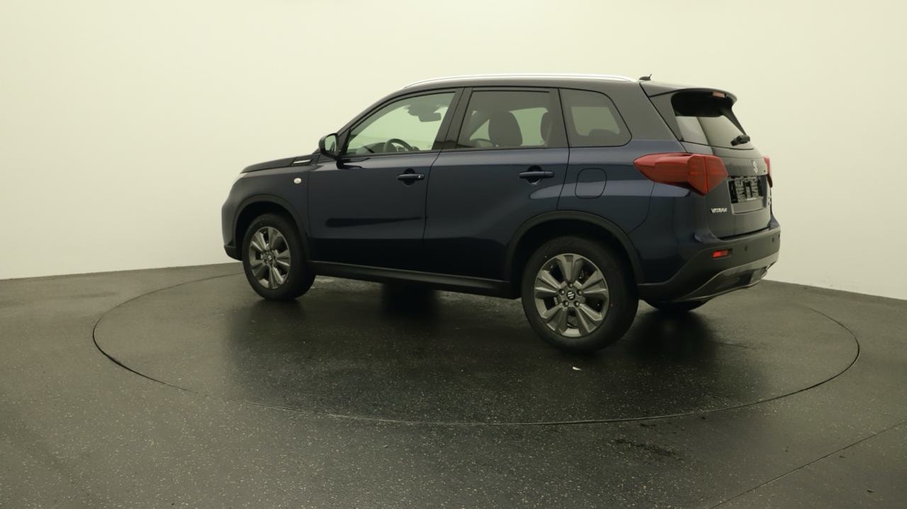 SUZUKI Vitara 1.4 Boosterjet Compact + 4x4 Hybrid ic-image-2