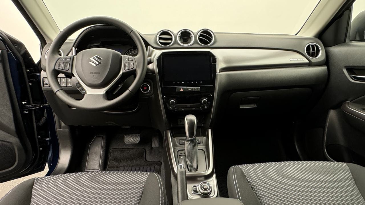 SUZUKI Vitara 1.4 Boosterjet Compact + 4x4 Hybrid ic-image-5