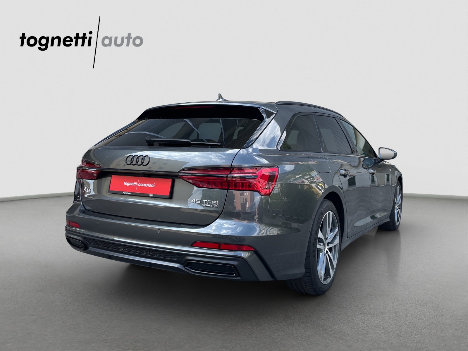AUDI A6 Avant 45 TFSI Sport S-tronic quattro-image-3