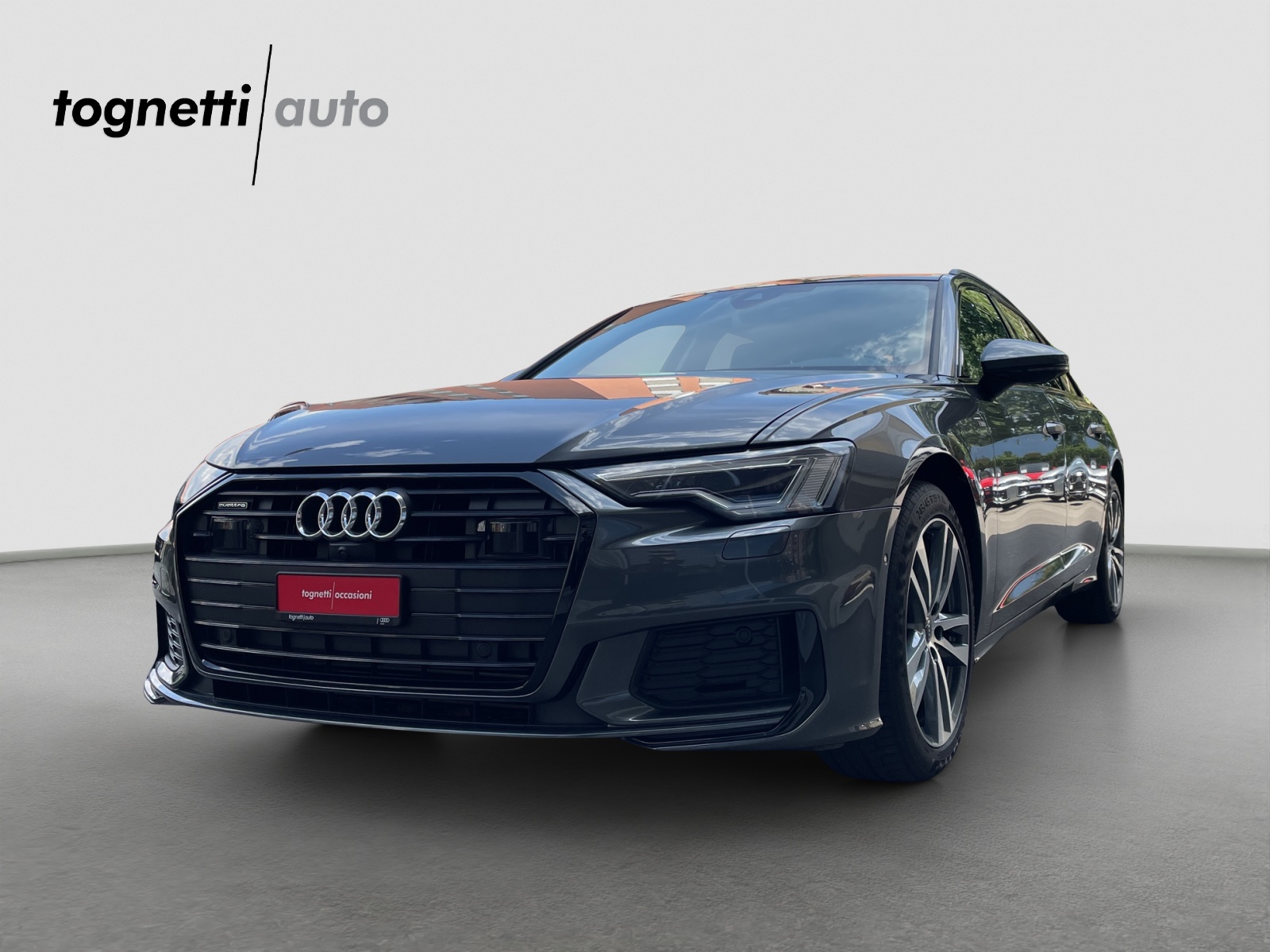 AUDI A6 Avant 45 TFSI Sport S-tronic quattro-image-0