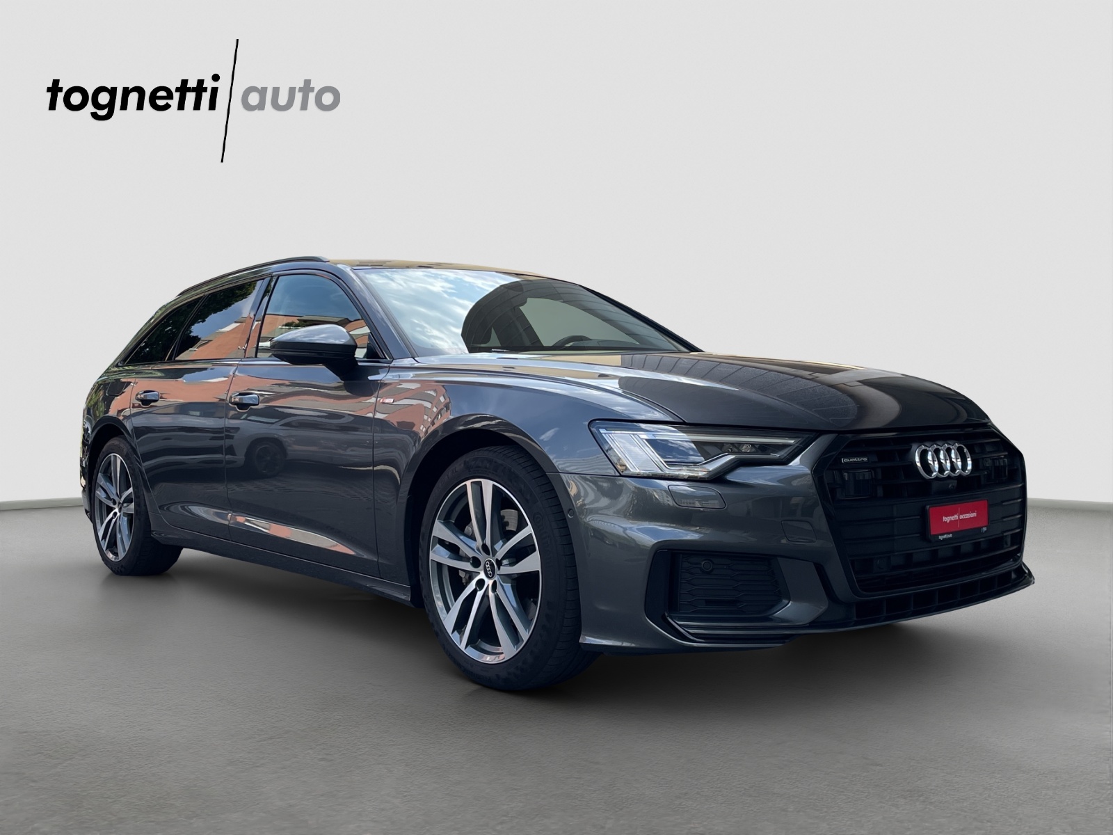 AUDI A6 Avant 45 TFSI Sport S-tronic quattro-image-1