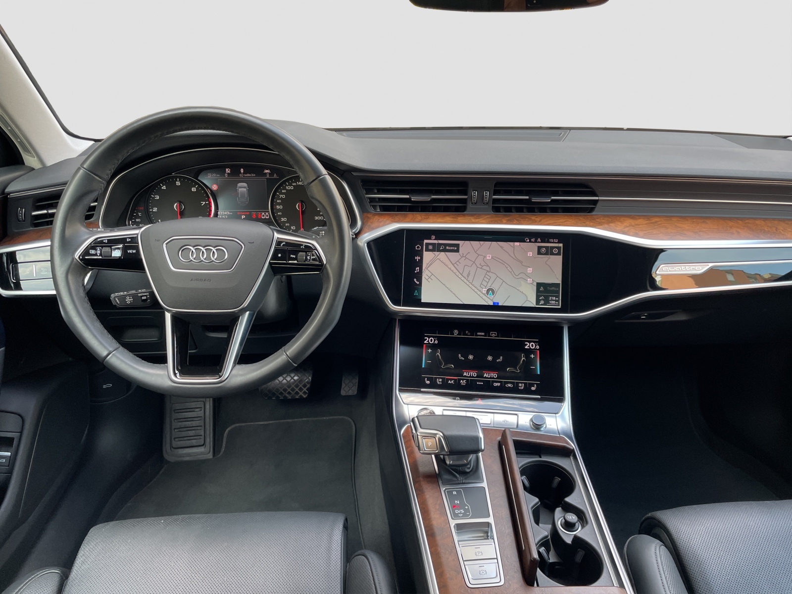 AUDI A6 Avant 45 TFSI Sport S-tronic quattro-image-8