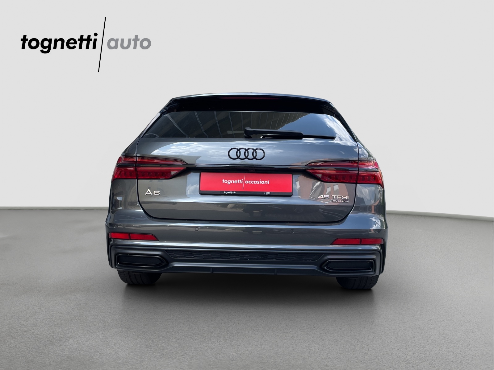 AUDI A6 Avant 45 TFSI Sport S-tronic quattro-image-5