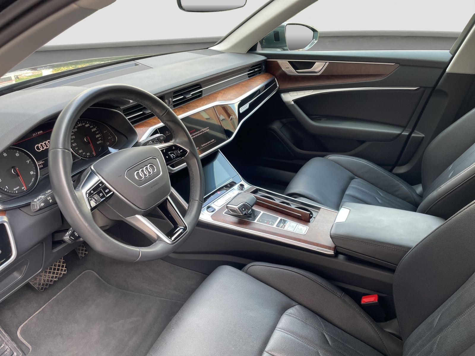 AUDI A6 Avant 45 TFSI Sport S-tronic quattro-image-7