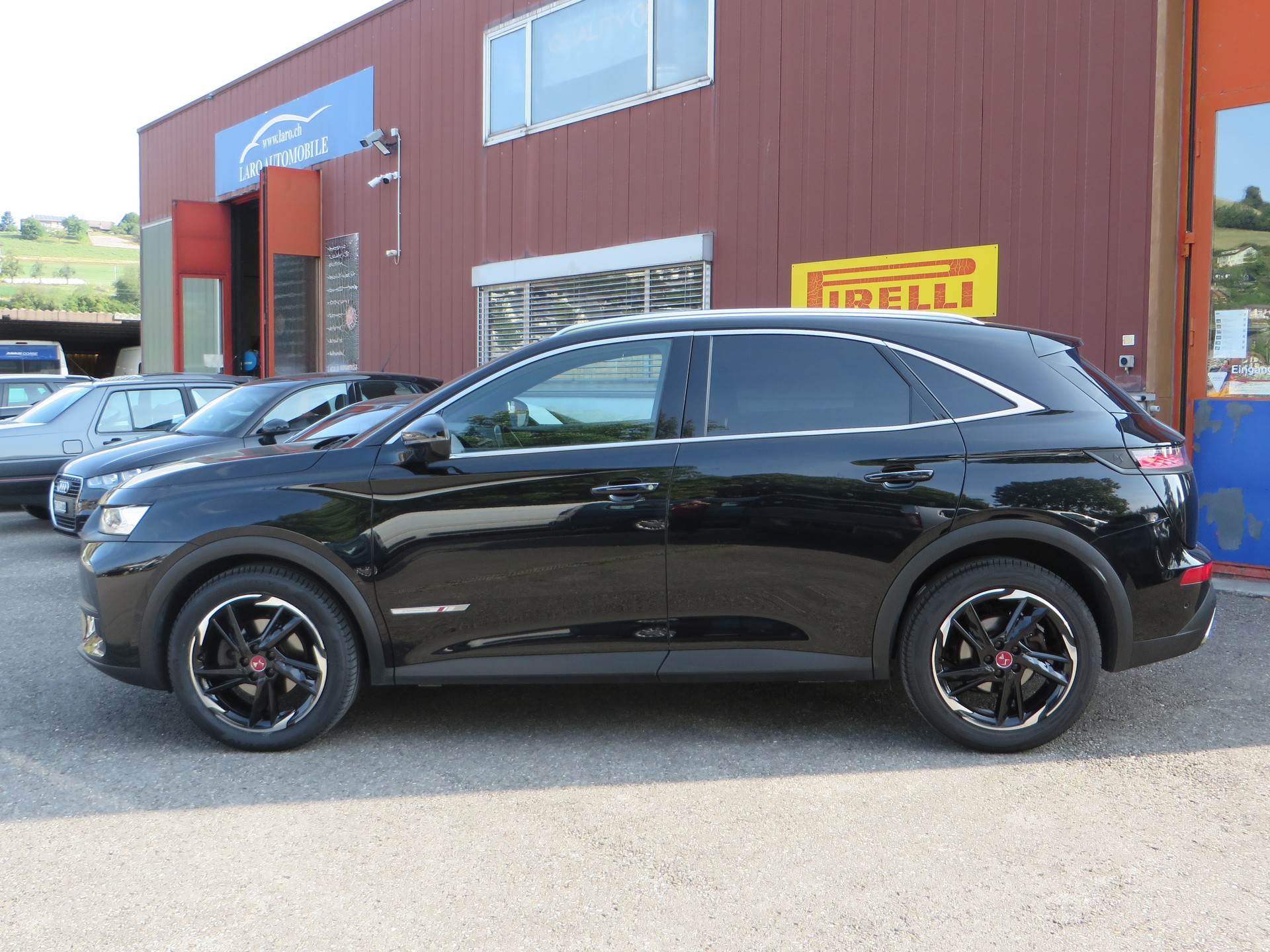 DS AUTOMOBILES DS 7 Crossback 1.6 THP Performance Line-image-0