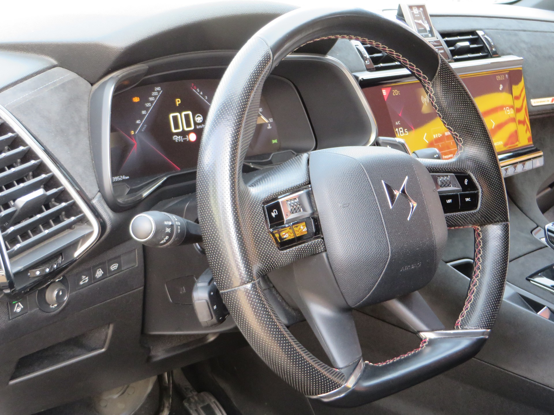 DS AUTOMOBILES DS 7 Crossback 1.6 THP Performance Line-image-7