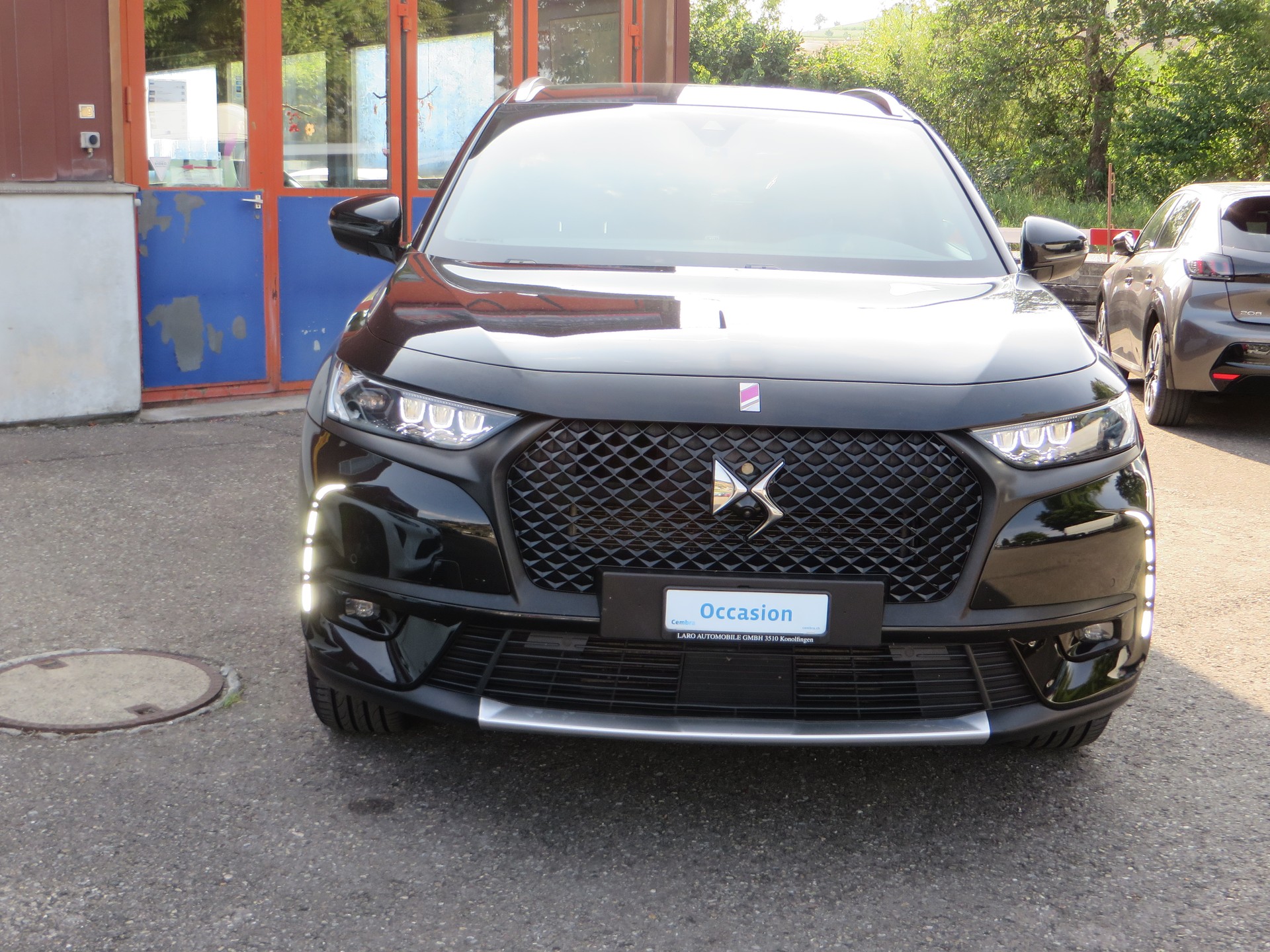 DS AUTOMOBILES DS 7 Crossback 1.6 THP Performance Line-image-2