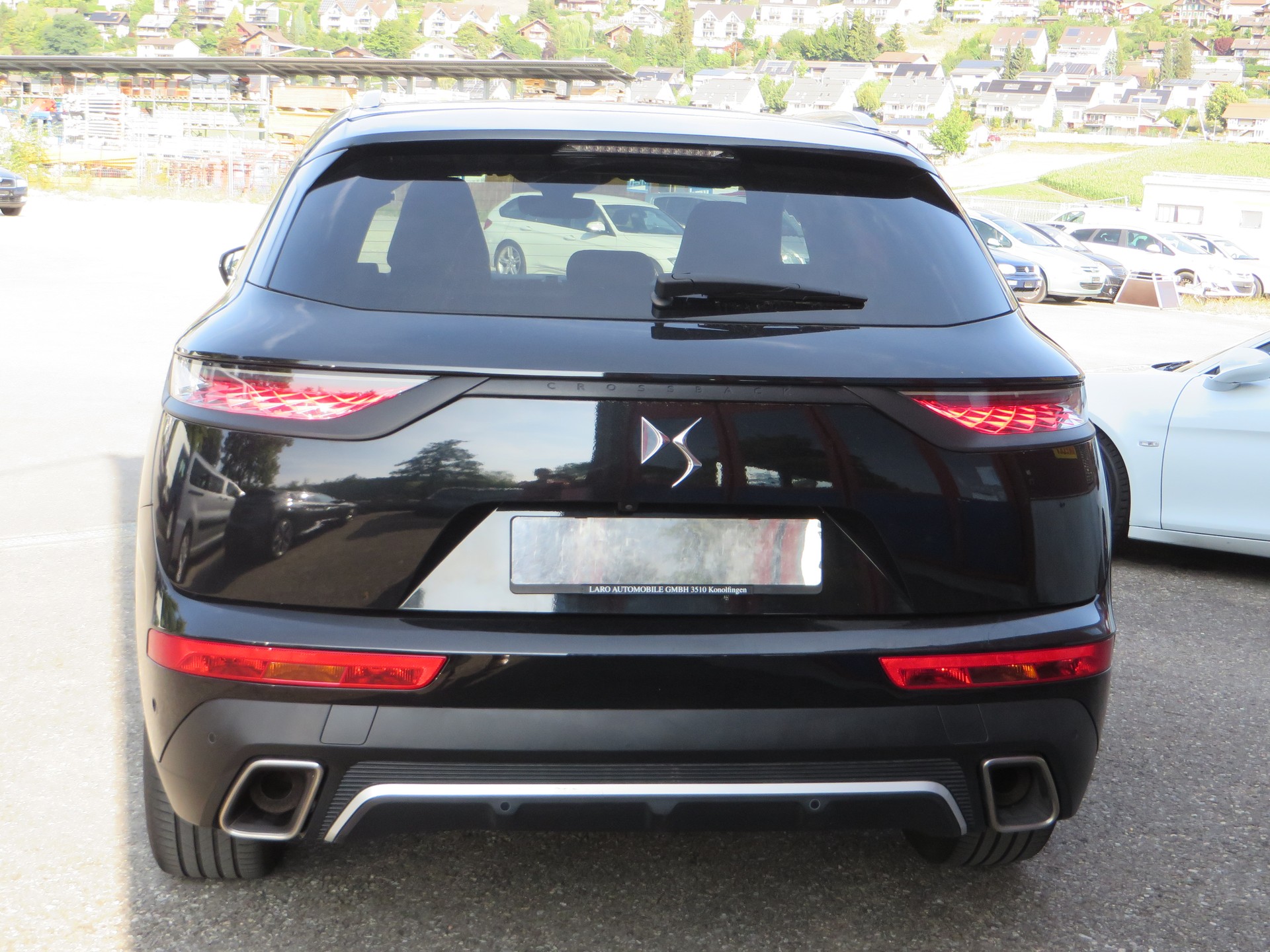 DS AUTOMOBILES DS 7 Crossback 1.6 THP Performance Line-image-3