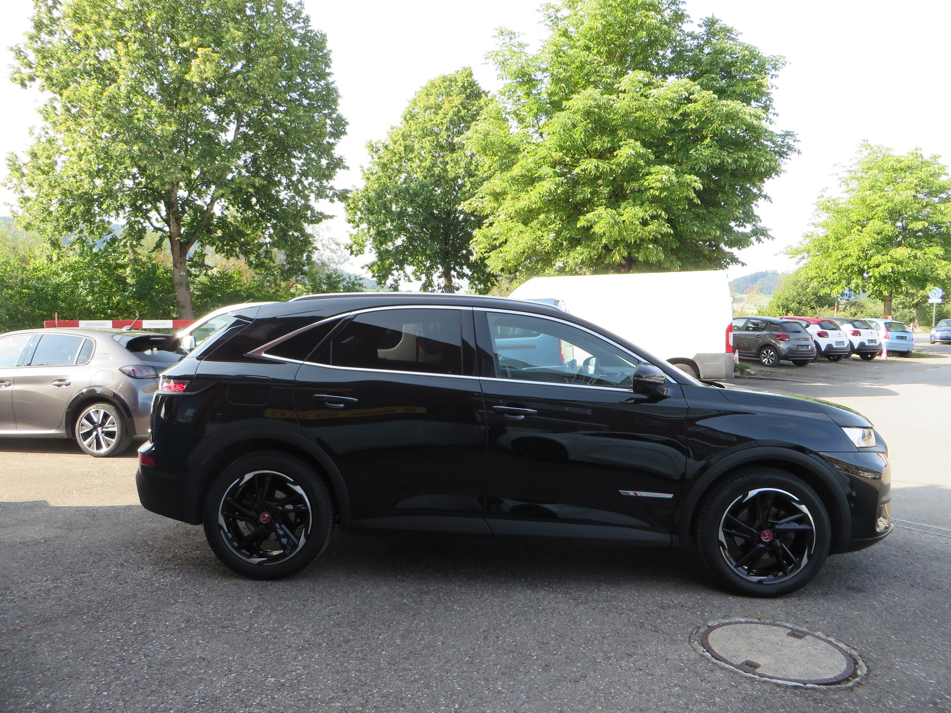 DS AUTOMOBILES DS 7 Crossback 1.6 THP Performance Line-image-1
