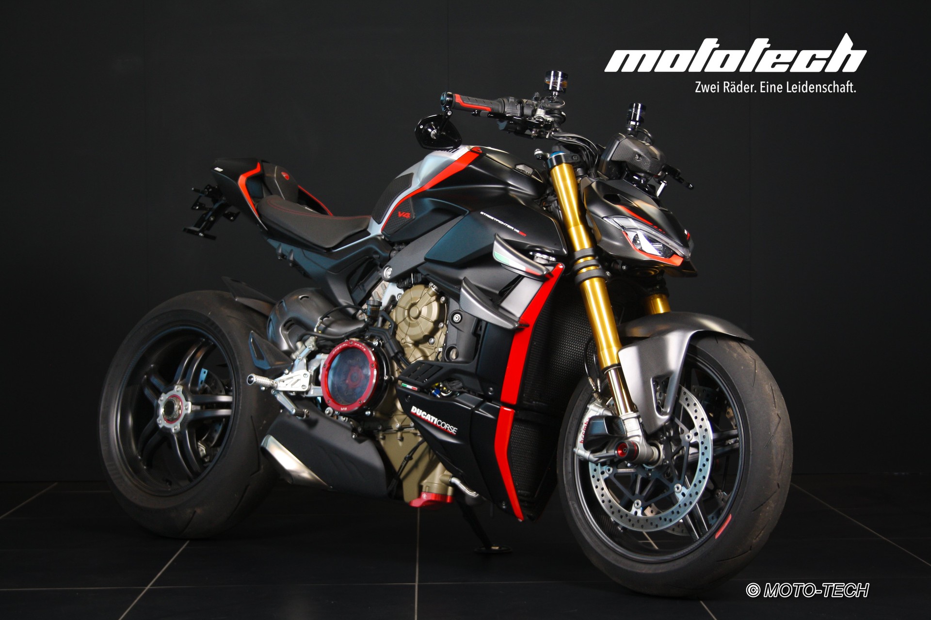 DUCATI Streetfighter V4 SP