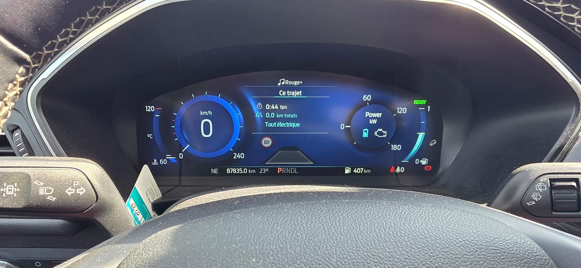 FORD 2.5 Hybrid Vignale 4x4-image-7