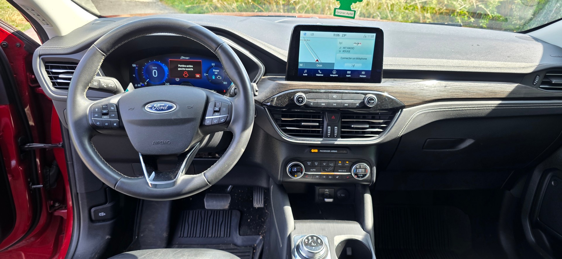FORD 2.5 Hybrid Vignale 4x4-image-1