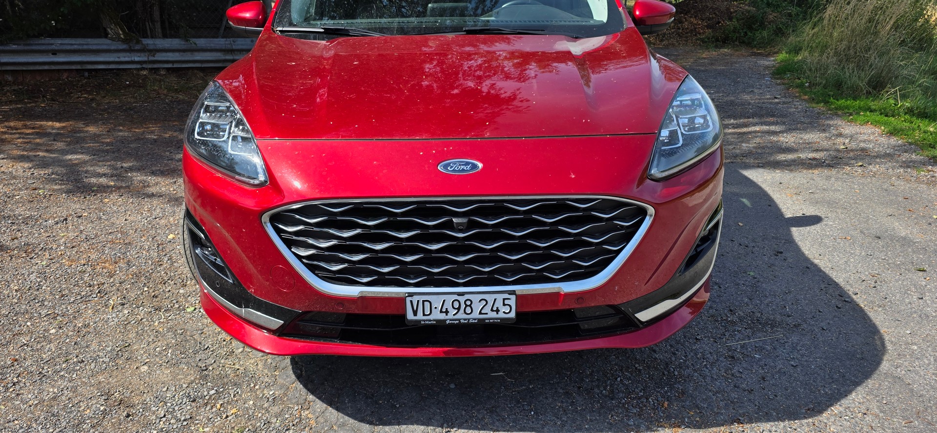 FORD 2.5 Hybrid Vignale 4x4-image-5
