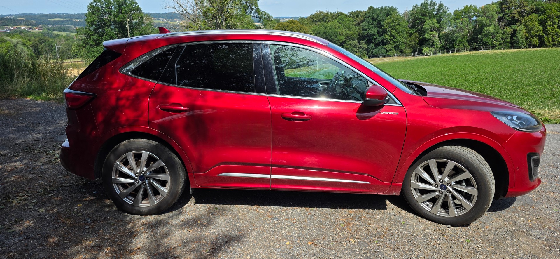 FORD 2.5 Hybrid Vignale 4x4-image-6