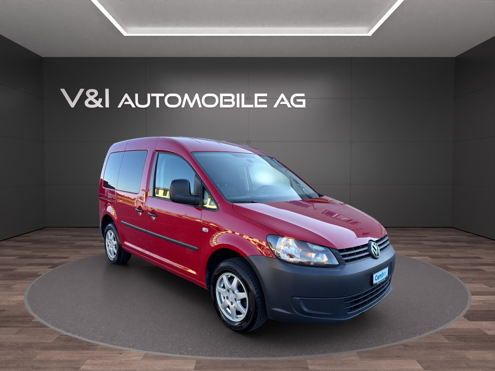 VW Caddy 1.6 TDI BlueMotion Technology DSG-image-2