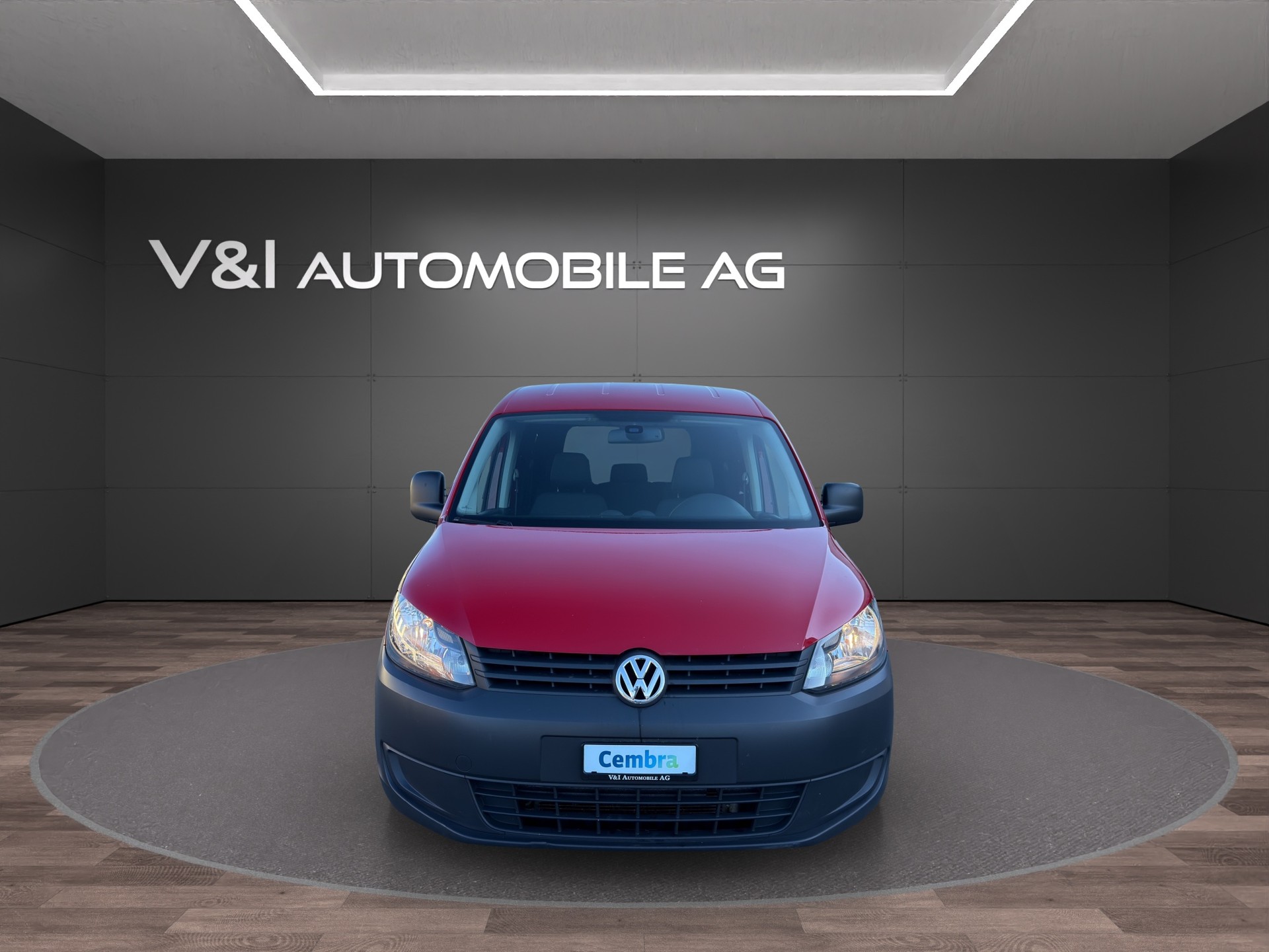 VW Caddy 1.6 TDI BlueMotion Technology DSG-image-1