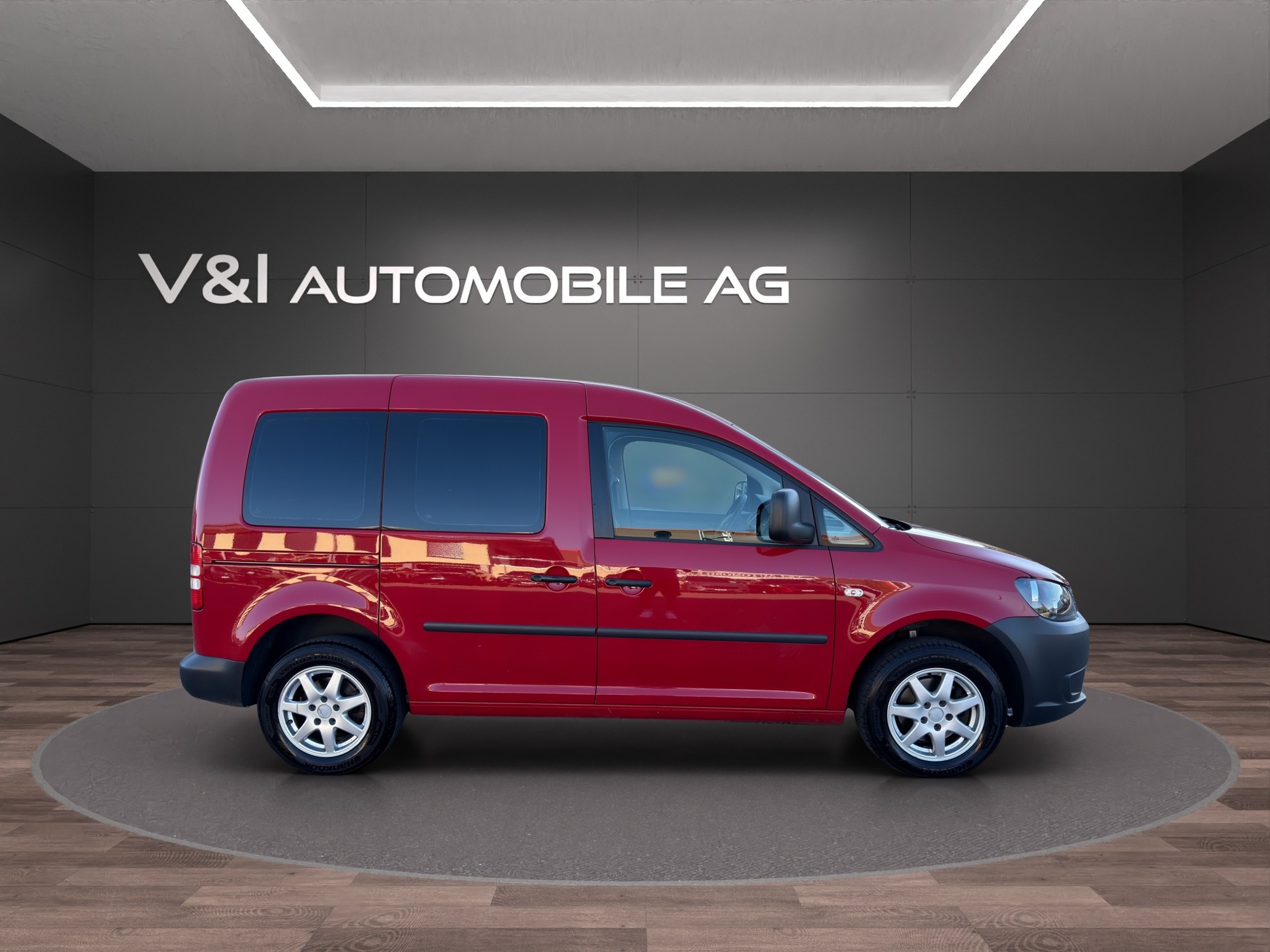 VW Caddy 1.6 TDI BlueMotion Technology DSG-image-7