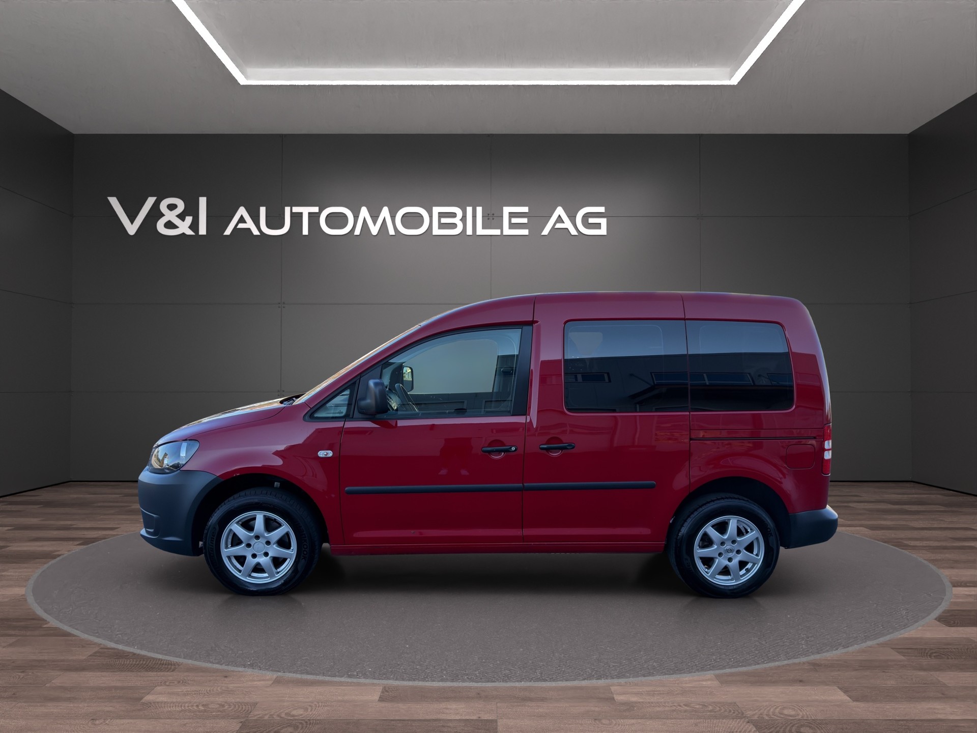 VW Caddy 1.6 TDI BlueMotion Technology DSG-image-6