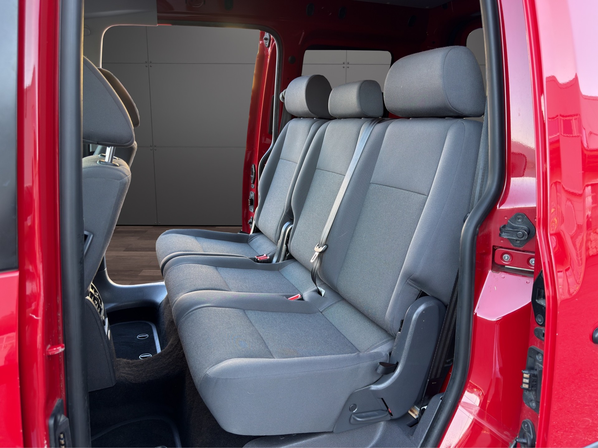 VW Caddy 1.6 TDI BlueMotion Technology DSG-image-22