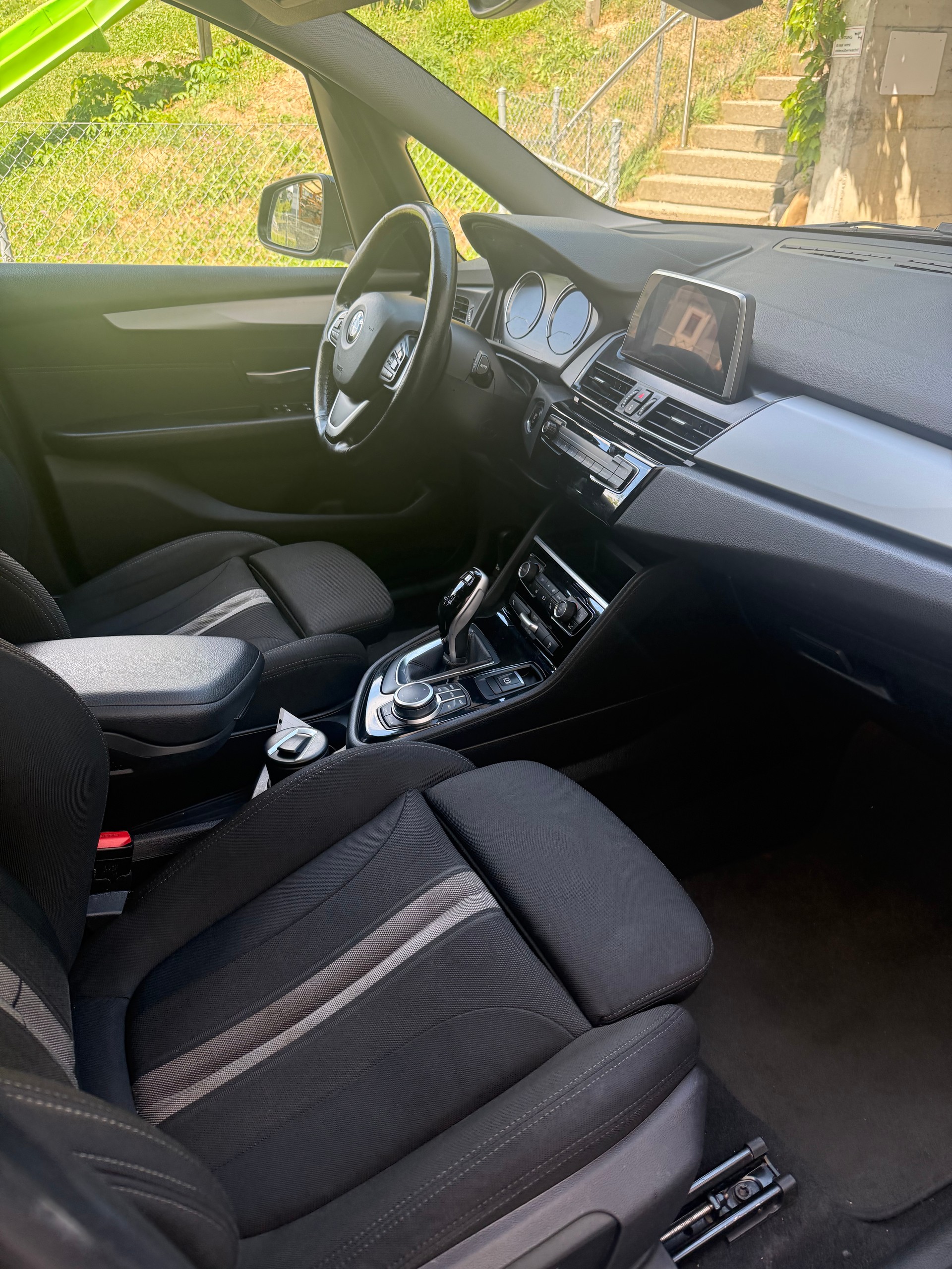 BMW 218d xDrive Gran Tourer Steptronic Luxury Line-image-10