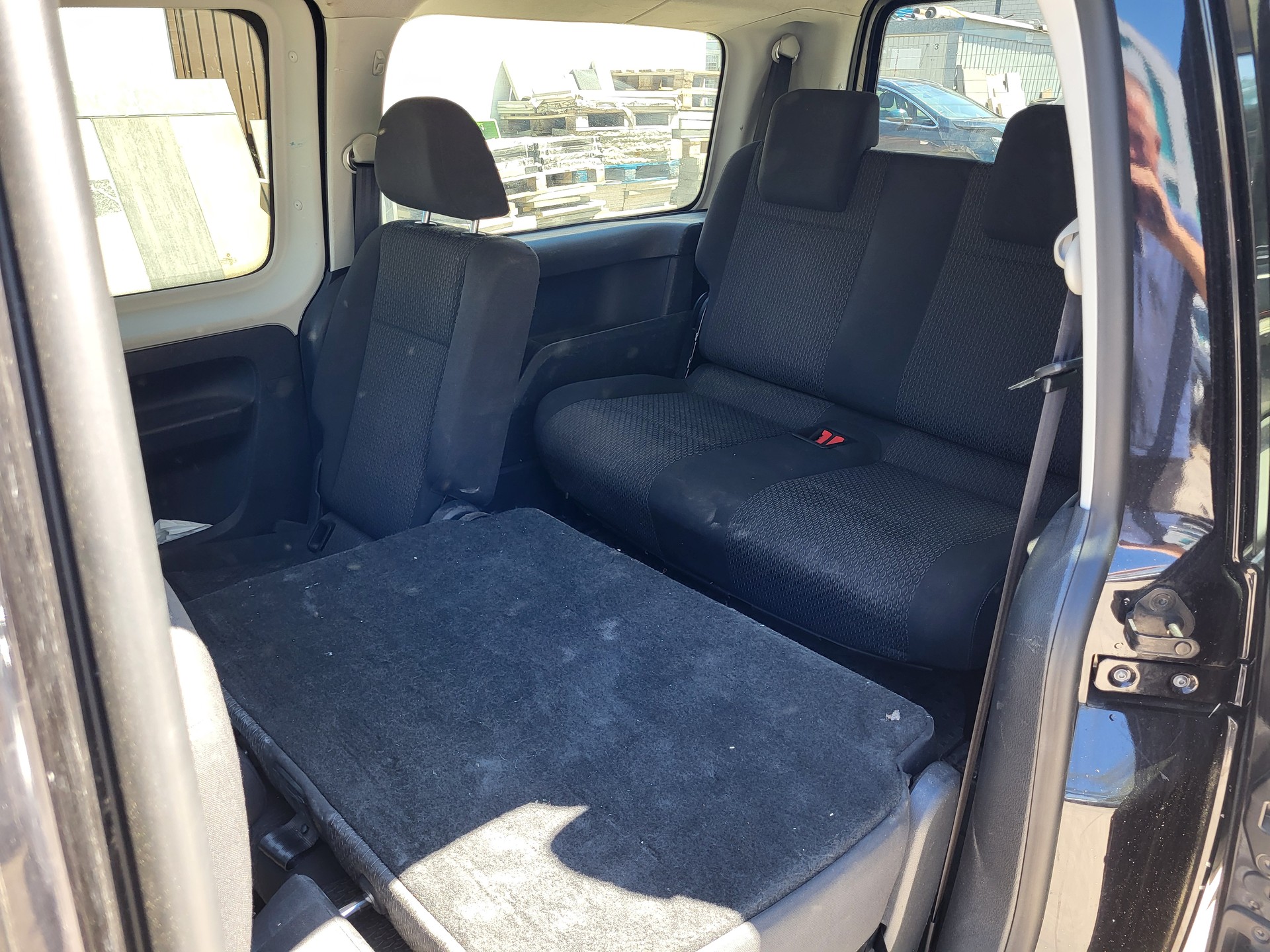 VW Caddy Maxi 2.0 TDI Comfortline-image-4