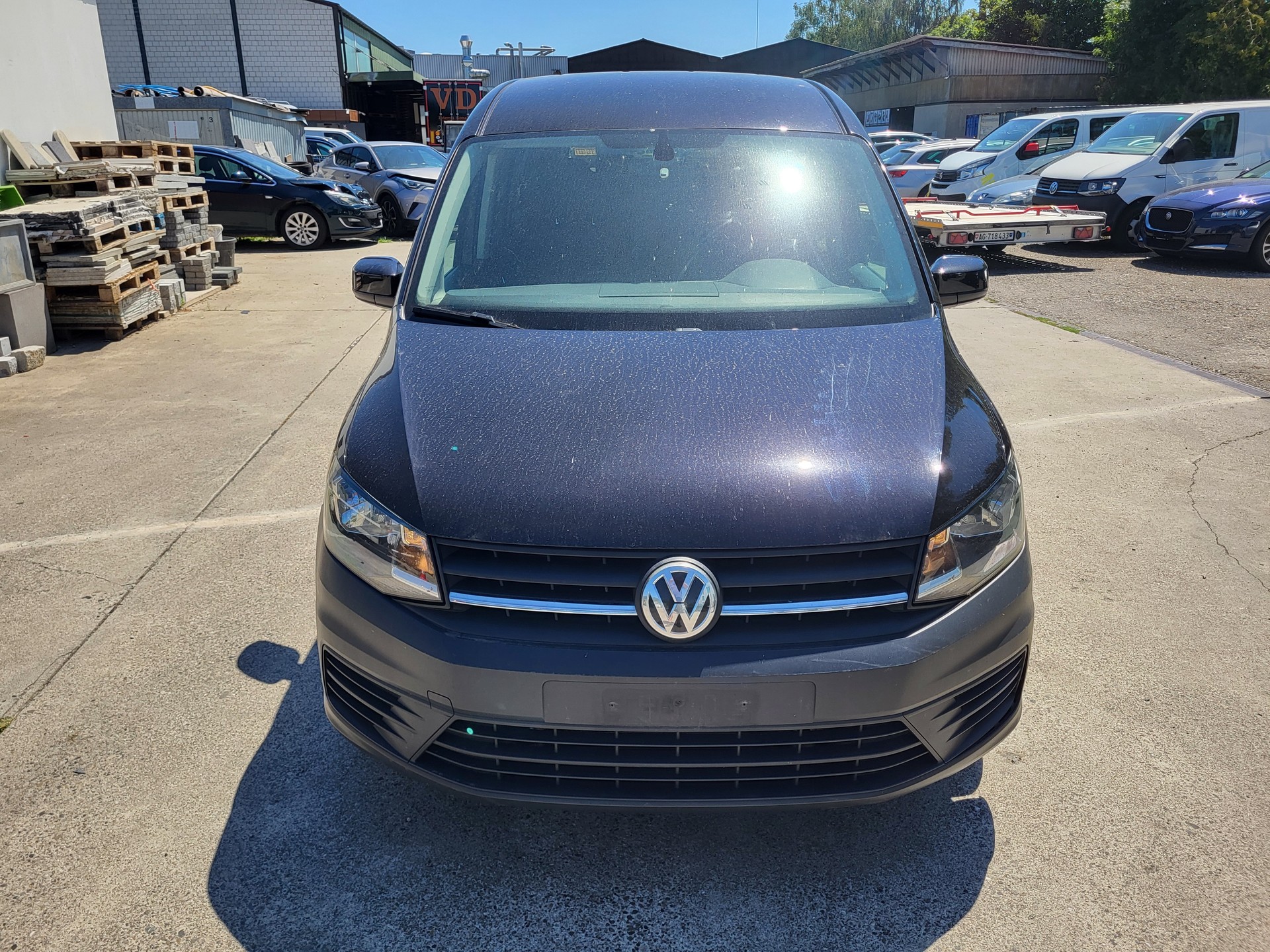 VW Caddy Maxi 2.0 TDI Comfortline-image-0
