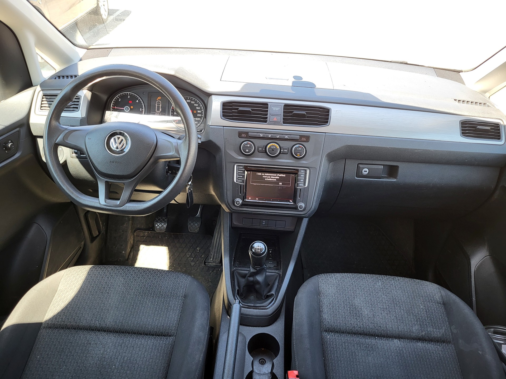 VW Caddy Maxi 2.0 TDI Comfortline-image-11