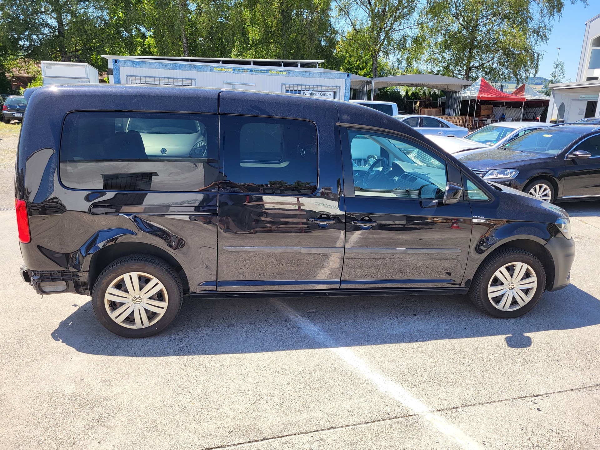 VW Caddy Maxi 2.0 TDI Comfortline-image-10
