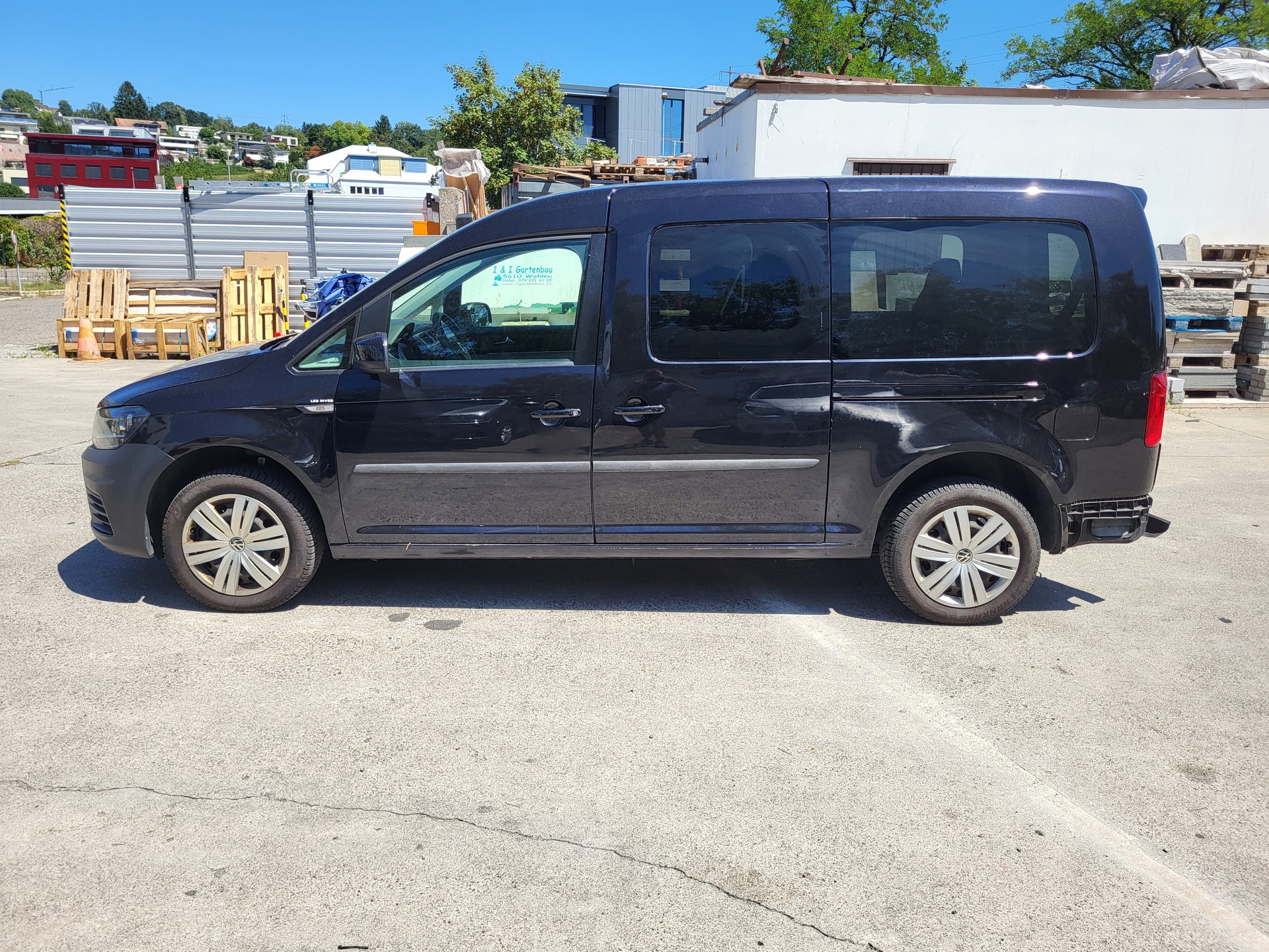 VW Caddy Maxi 2.0 TDI Comfortline-image-8