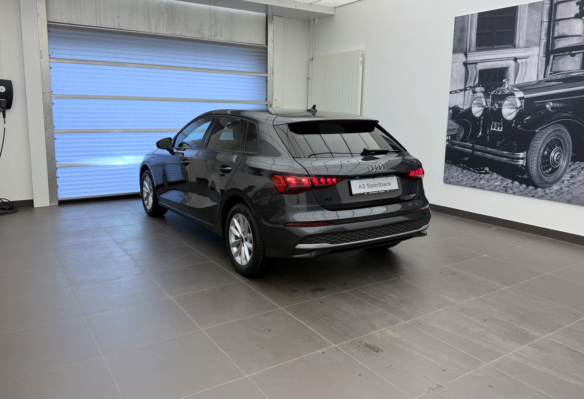 AUDI A3 Sportback TFSI 110 kW Attraction S tronic-image-20