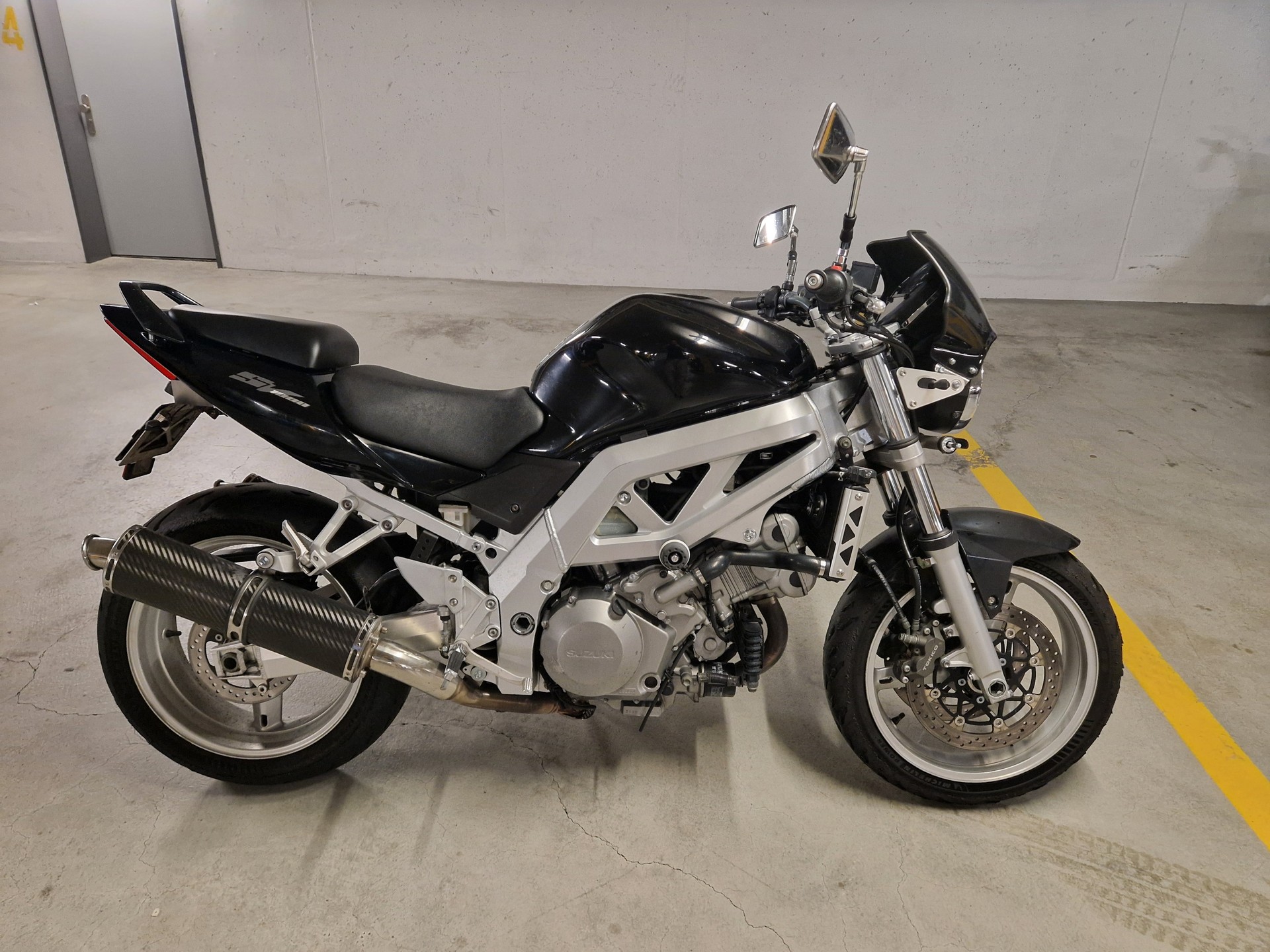 SUZUKI SV 1000 K4