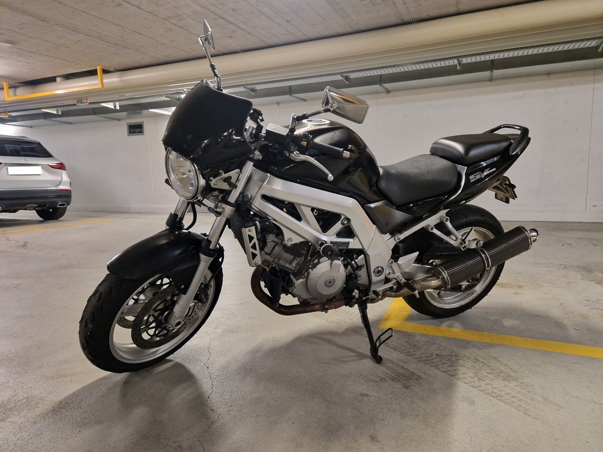 SUZUKI SV 1000 K4-image-2