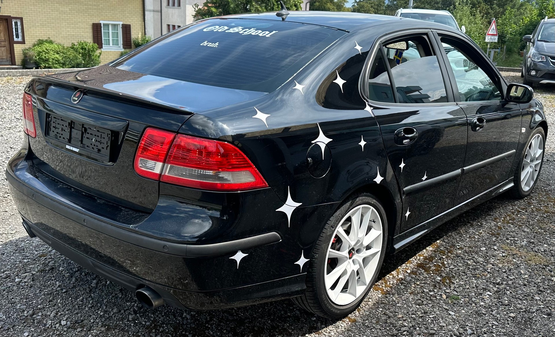 SAAB 9-3 2.8T V6 Aero-image-4