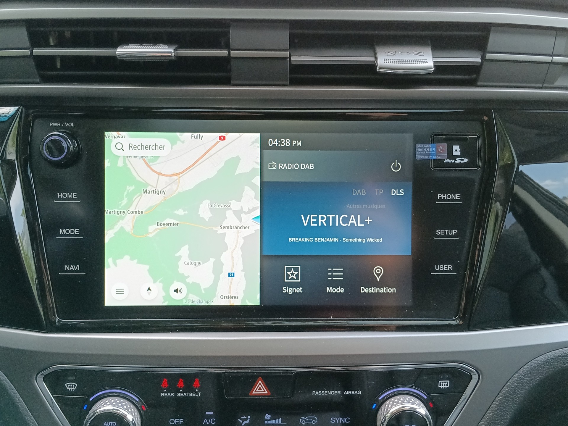 KGM-SsangYong Korando 1.5 T GDI Titanium 4WD Automat-image-11