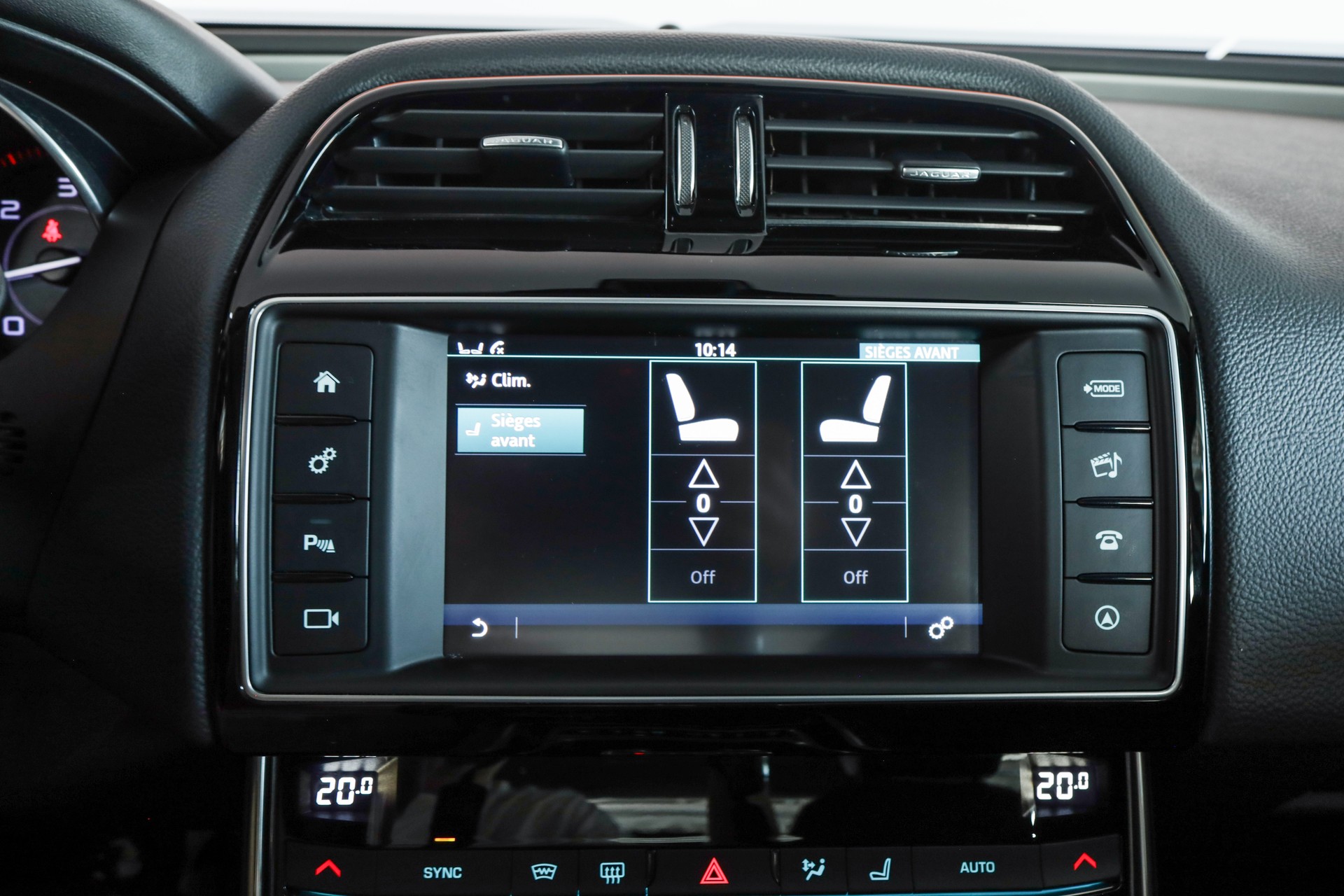 JAGUAR XE 20d Prestige Automat-image-18