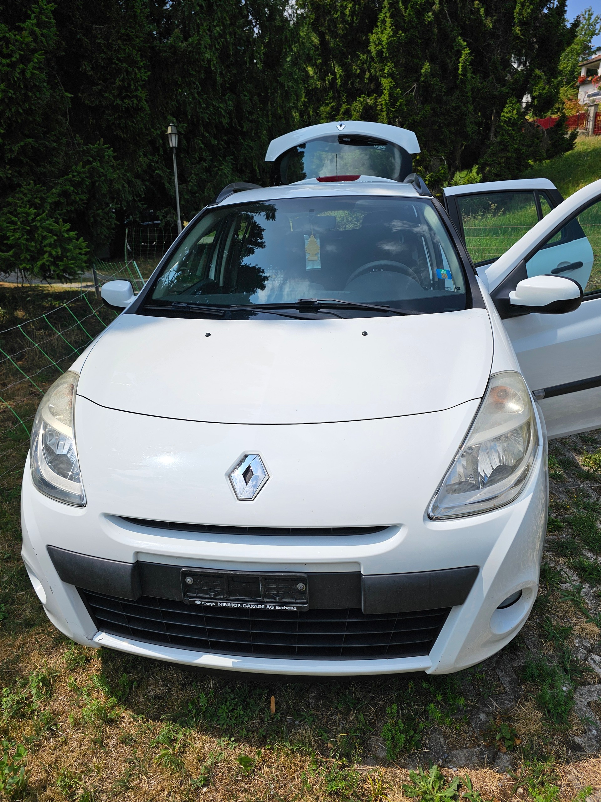RENAULT 1.2 16V 75 Expression-image-2