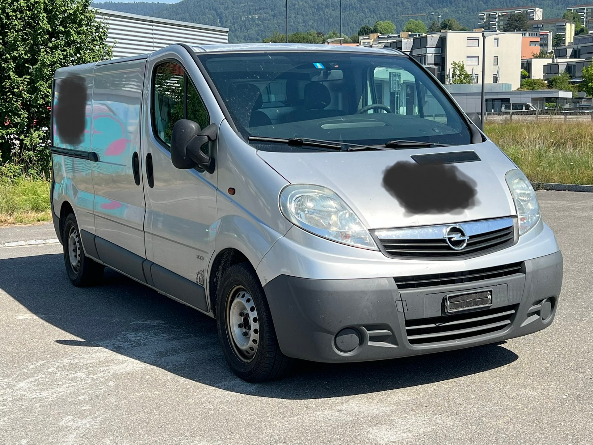 OPEL Vivaro 2.5 CDTI 2.9t L2H1-image-2