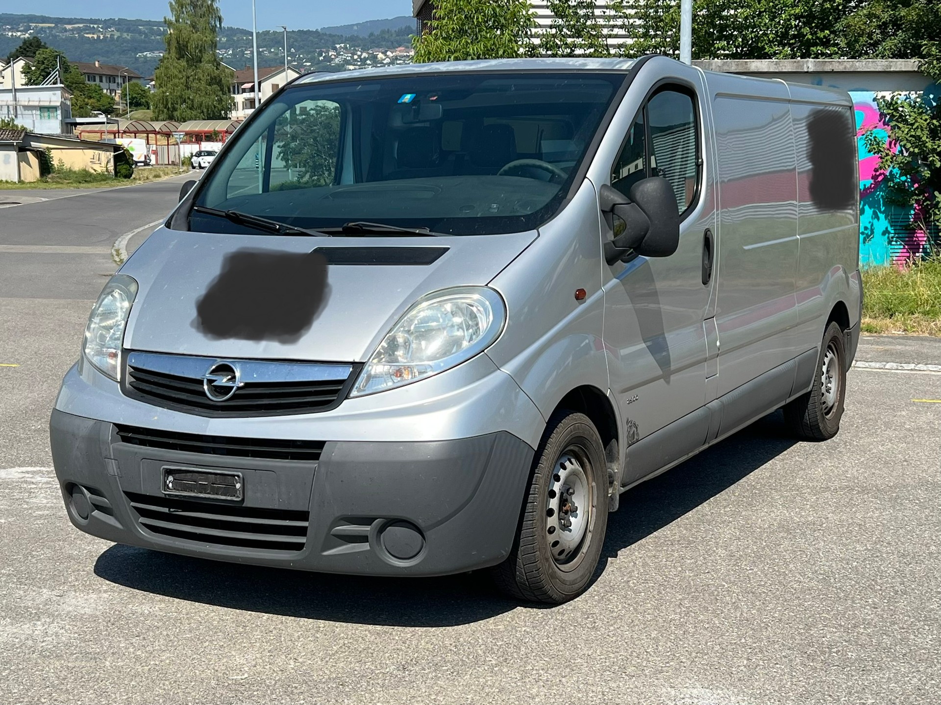 OPEL Vivaro 2.5 CDTI 2.9t L2H1-image-0