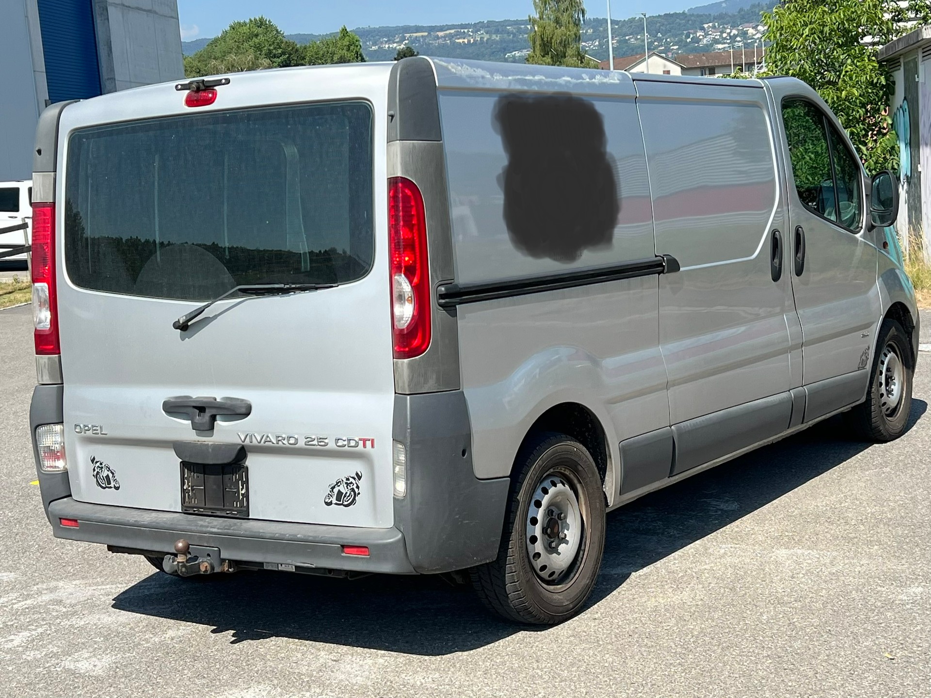 OPEL Vivaro 2.5 CDTI 2.9t L2H1-image-3