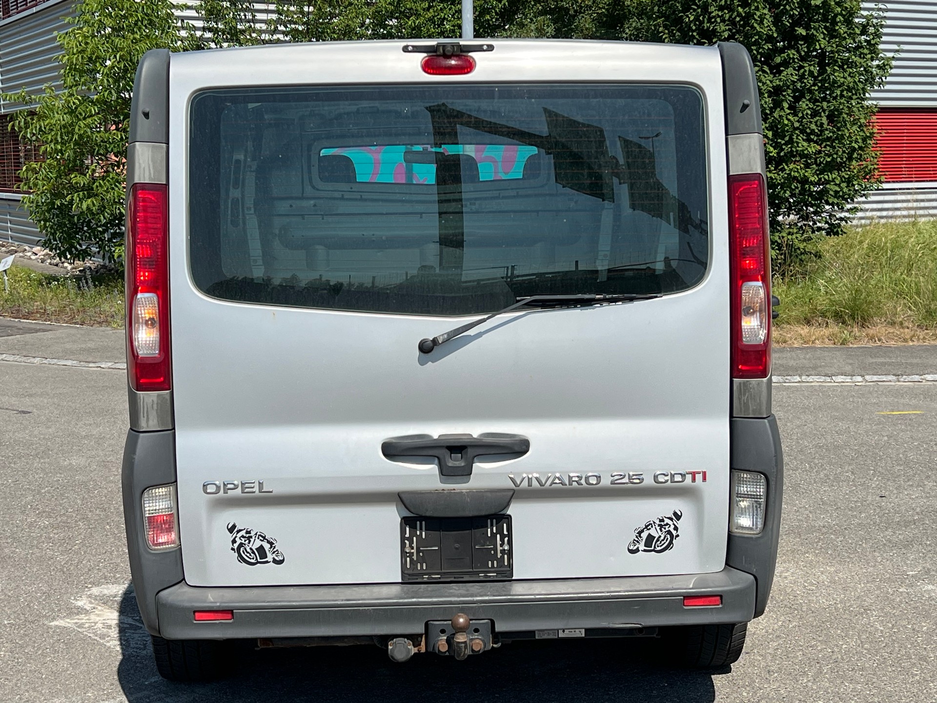 OPEL Vivaro 2.5 CDTI 2.9t L2H1-image-4