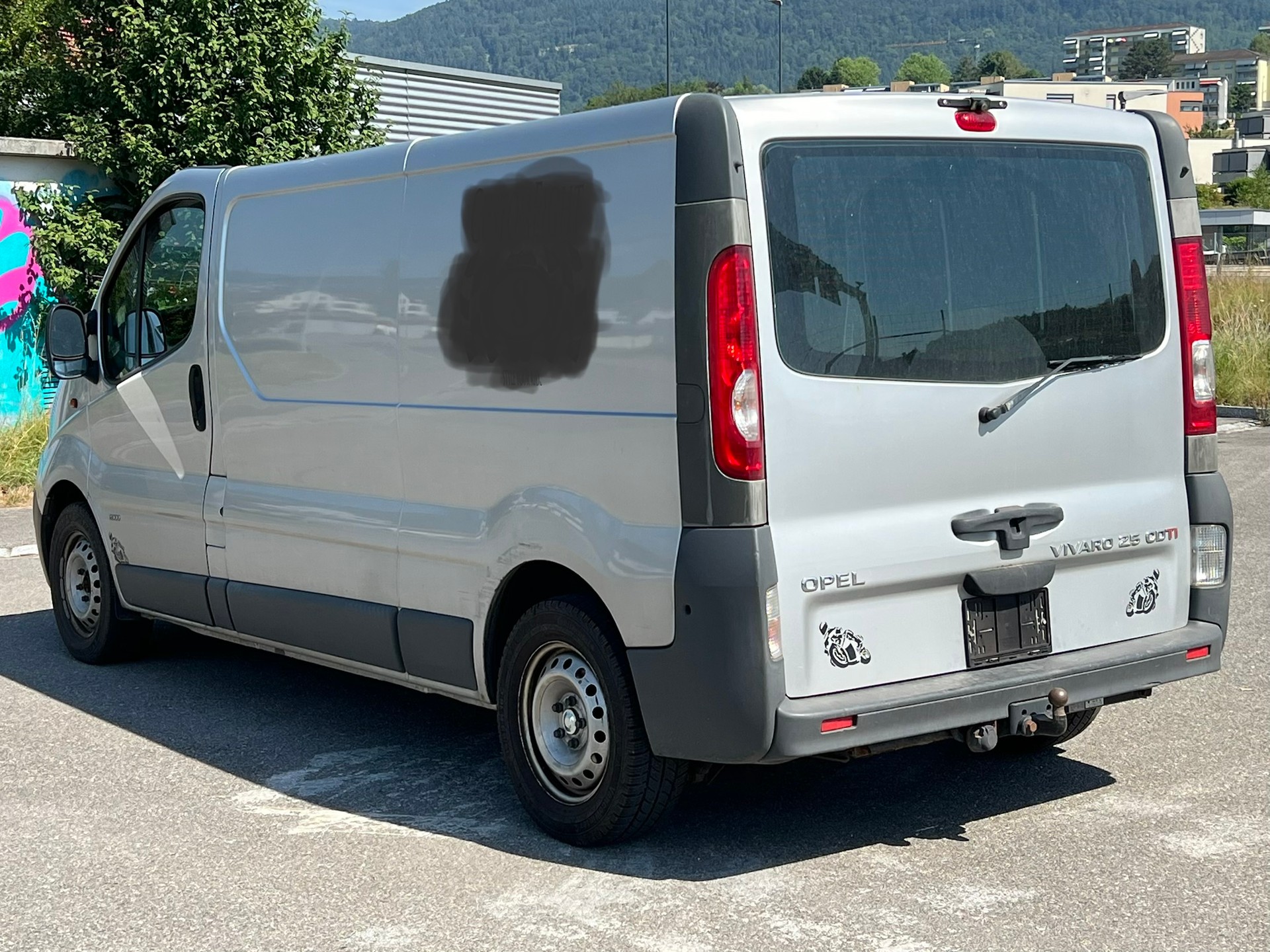 OPEL Vivaro 2.5 CDTI 2.9t L2H1-image-5