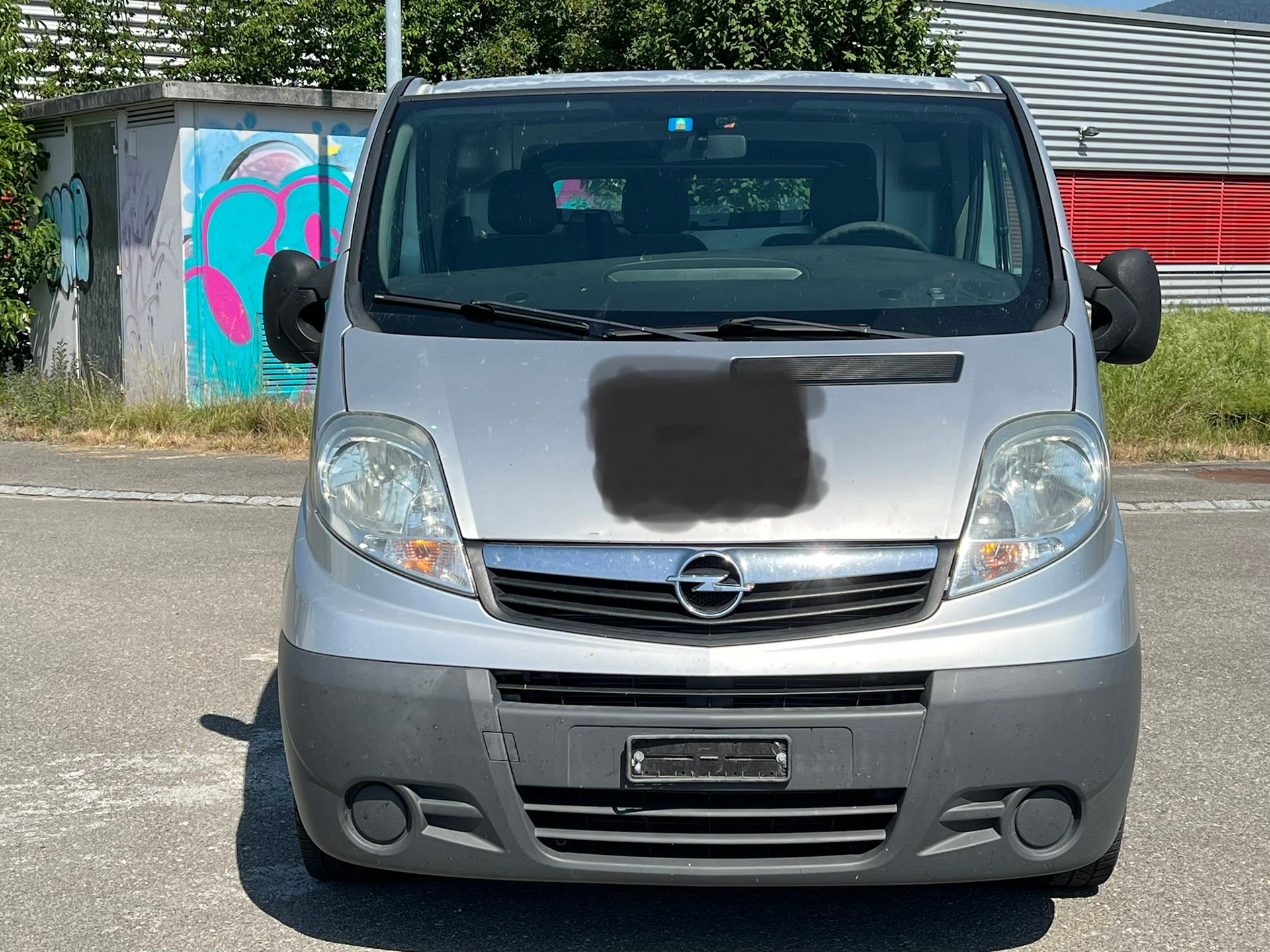 OPEL Vivaro 2.5 CDTI 2.9t L2H1-image-1